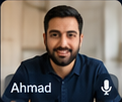 Ahmad